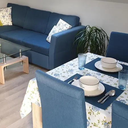 Apartma Pivka City Stars