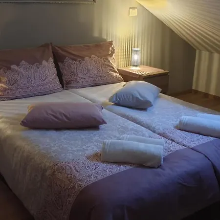 Apartma Pivka City Stars
